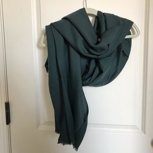 Large Moismont Wool Scarf